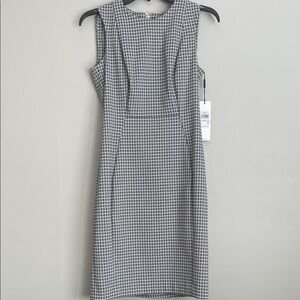 Calvin Klein Black 6P Sleeveless Dress for Women